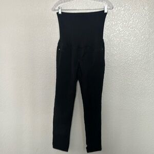 Sandpiper Women’s Black Maternity Jeans Size L